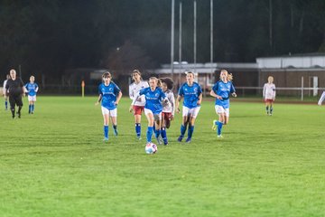 Bild 266 - wCJ VfL Pinneberg - Hamburger SV : Ergebnis: 0:6